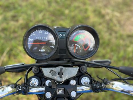 HONDA CG 150 TITAN ES, Foto 11