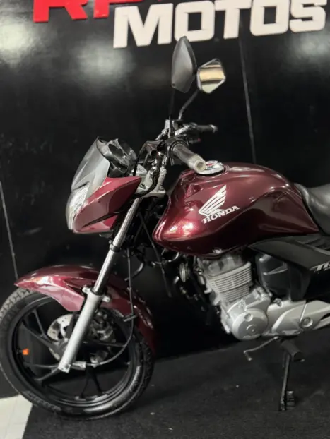 HONDA CG 150 TITAN EX FLEX ONE, Foto 8