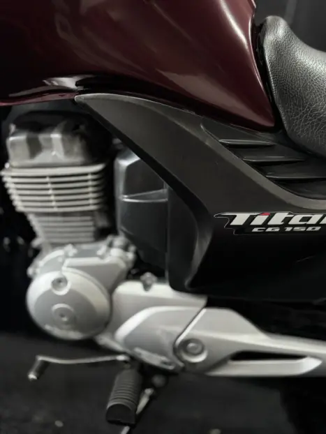 HONDA CG 150 TITAN EX FLEX ONE, Foto 9