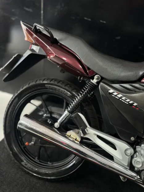 HONDA CG 150 TITAN EX FLEX ONE, Foto 10