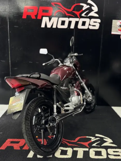 HONDA CG 150 TITAN EX FLEX ONE, Foto 5