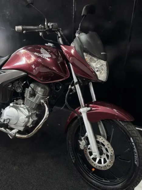 HONDA CG 150 TITAN EX FLEX ONE, Foto 12