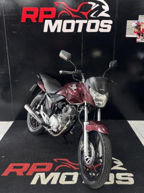 HONDA CG 150 TITAN EX FLEX ONE, Foto 3