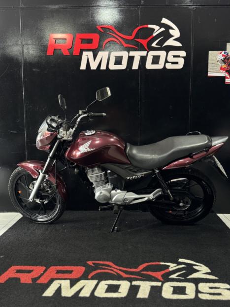 HONDA CG 150 TITAN EX FLEX ONE, Foto 2