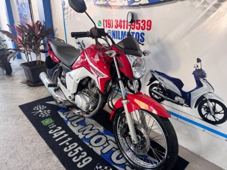 HONDA CG 150 TITAN ESD, Foto 3