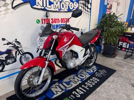 HONDA CG 150 TITAN ESD, Foto 4