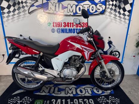 HONDA CG 150 TITAN ESD, Foto 9