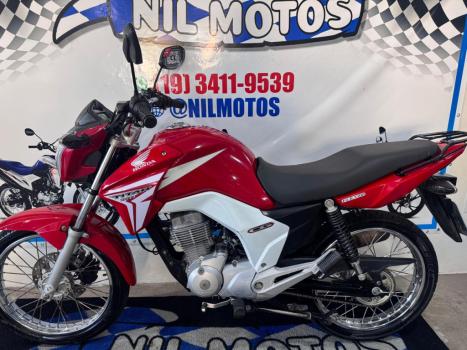 HONDA CG 150 TITAN ESD, Foto 10