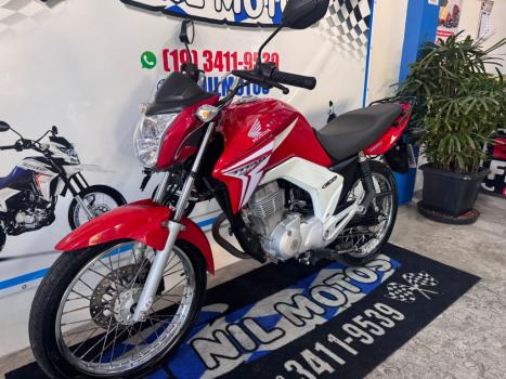 HONDA CG 150 TITAN ESD, Foto 14