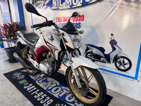 HONDA CG 150 TITAN EX MIX, Foto 9