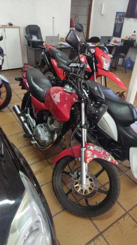 HONDA CG 150 TITAN ESD, Foto 1