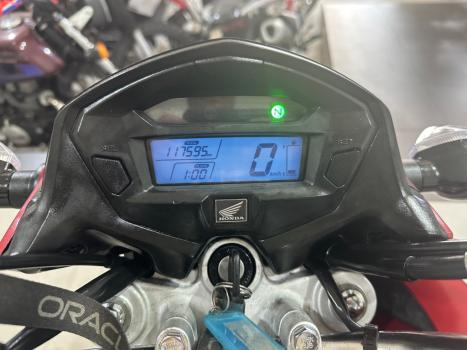 HONDA CG 150 TITAN EX MIX, Foto 6