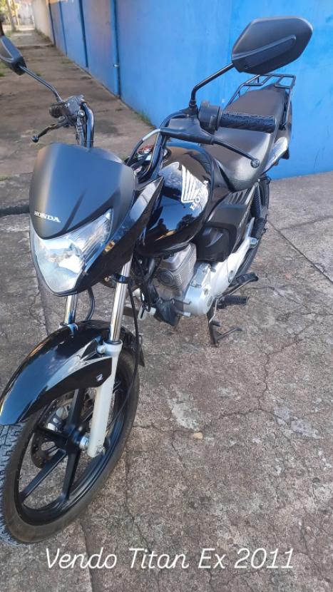 HONDA CG 150 TITAN EX MIX, Foto 3