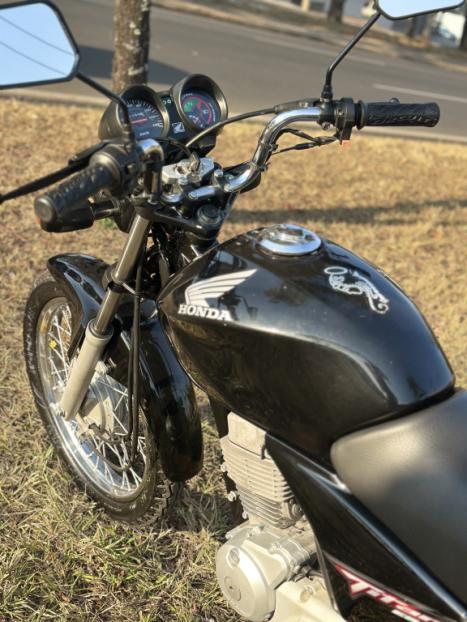 HONDA CG 150 TITAN ES, Foto 8