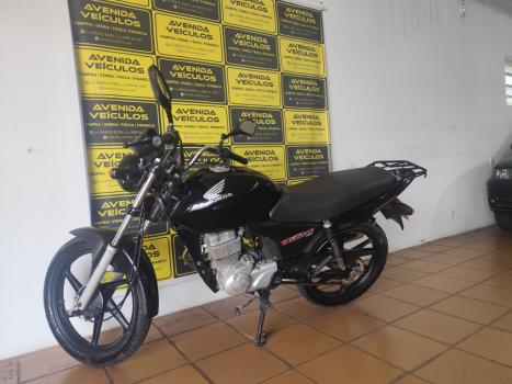 HONDA CG 150 TITAN KS, Foto 1