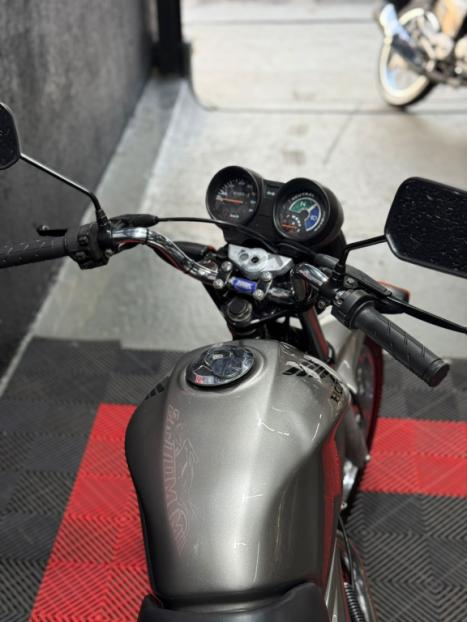 HONDA CG 150 TITAN KS, Foto 8