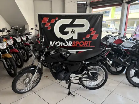 HONDA CG 150 TITAN KS, Foto 4