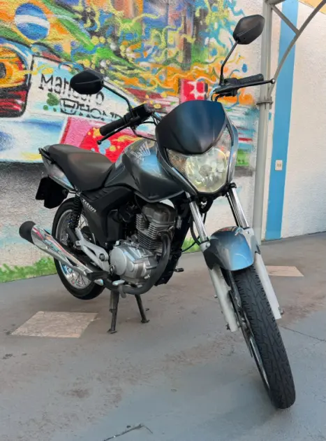 HONDA CG 150 TITAN MIX ESD, Foto 4