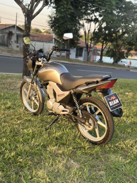 HONDA CG 150 TITAN MIX ESD, Foto 4
