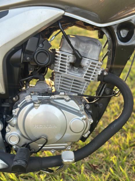 HONDA CG 150 TITAN MIX ESD, Foto 12