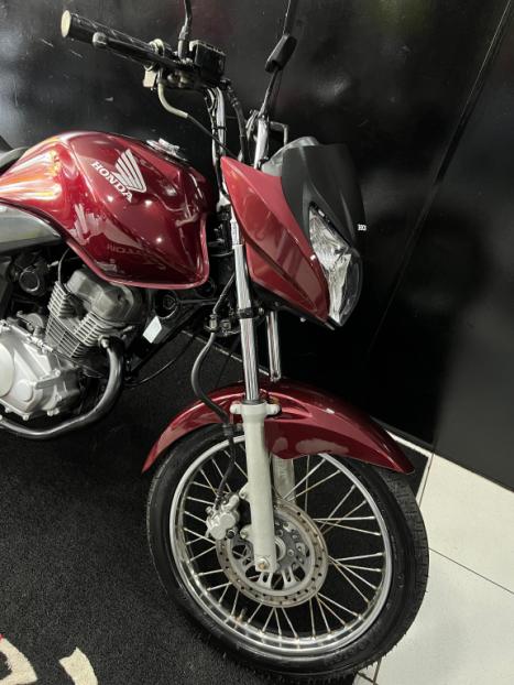 HONDA CG 150 TITAN MIX ESD, Foto 5