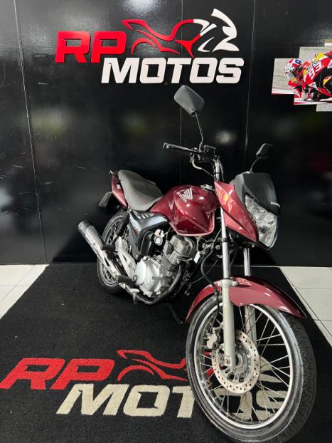 HONDA CG 150 TITAN MIX ESD, Foto 6