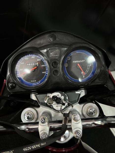 HONDA CG 150 TITAN MIX ESD, Foto 7