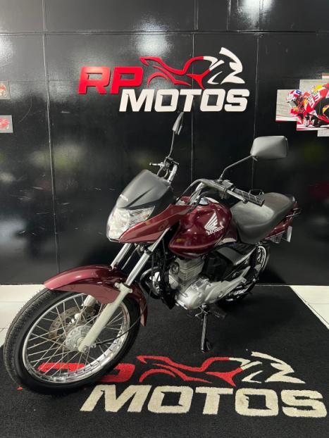 HONDA CG 150 TITAN MIX ESD, Foto 13