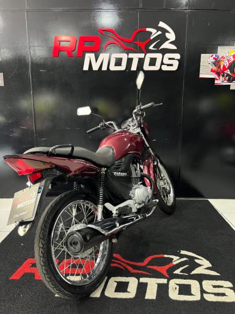 HONDA CG 150 TITAN MIX ESD, Foto 14