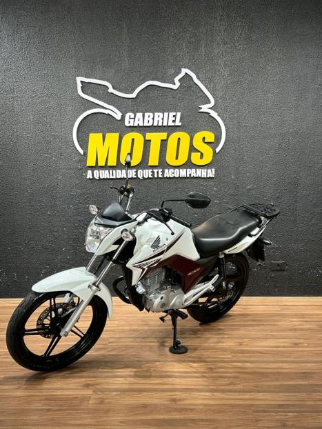 HONDA CG 150 TITAN MIX EX, Foto 4