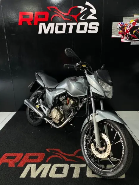 HONDA CG 150 TITAN MIX ESD, Foto 4