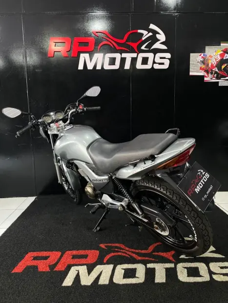 HONDA CG 150 TITAN MIX ESD, Foto 8