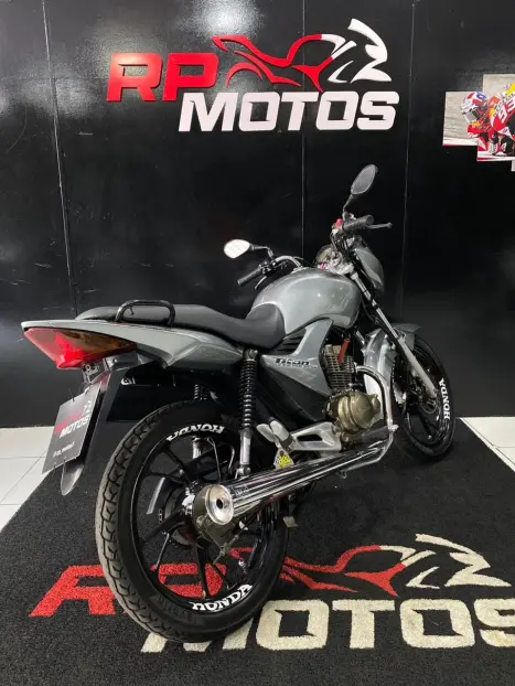 HONDA CG 150 TITAN MIX ESD, Foto 9