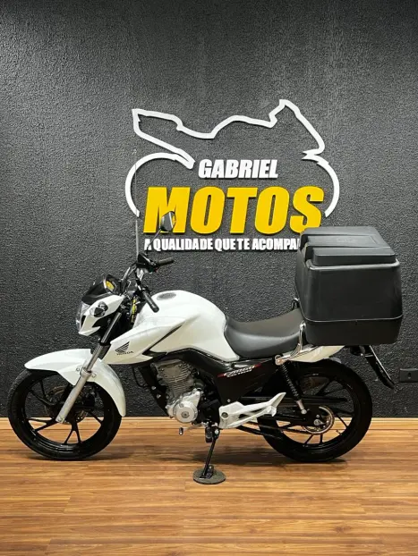 HONDA CG 160 CARGO, Foto 2