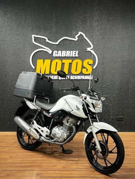 HONDA CG 160 CARGO, Foto 3