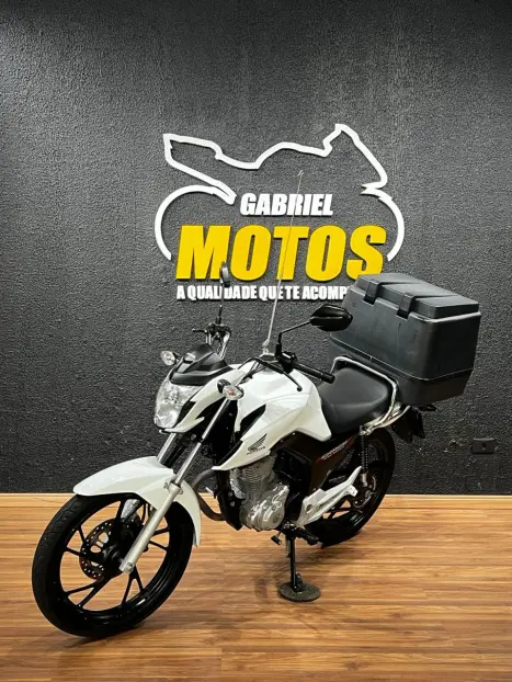 HONDA CG 160 CARGO, Foto 4