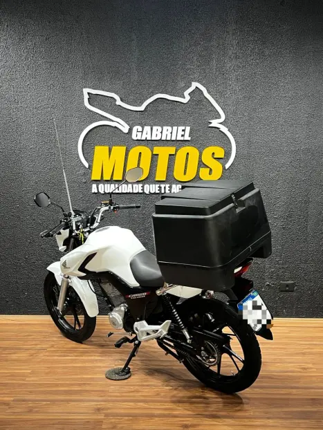 HONDA CG 160 CARGO, Foto 5