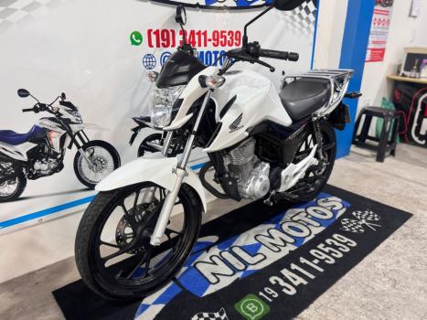 HONDA CG 160 CARGO, Foto 2