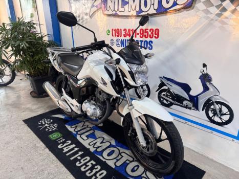 HONDA CG 160 CARGO, Foto 5