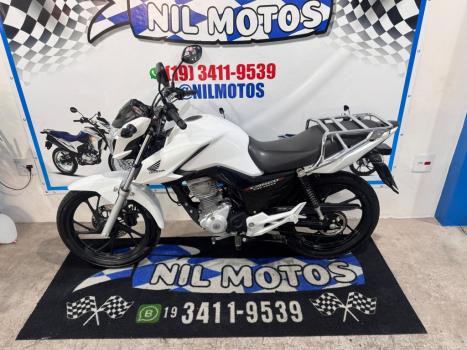 HONDA CG 160 CARGO, Foto 6