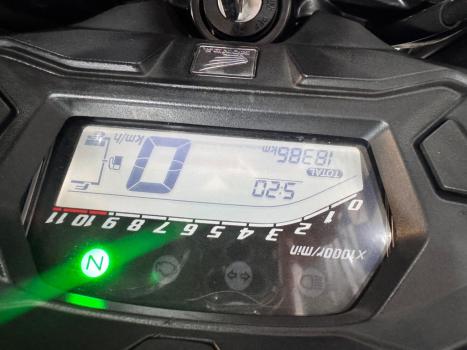 HONDA CG 160 CARGO, Foto 11