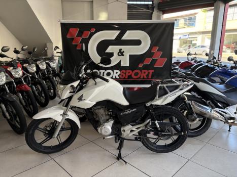 HONDA CG 160 CARGO, Foto 4