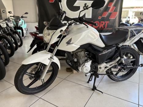 HONDA CG 160 CARGO, Foto 5