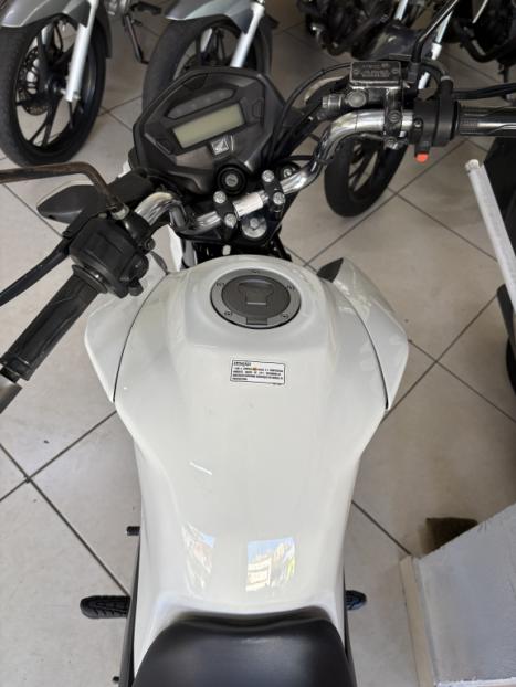 HONDA CG 160 CARGO, Foto 8