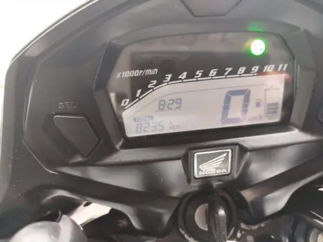 HONDA CG 160 CARGO, Foto 7
