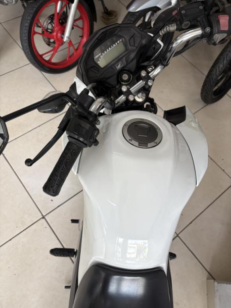 HONDA CG 160 CARGO, Foto 7