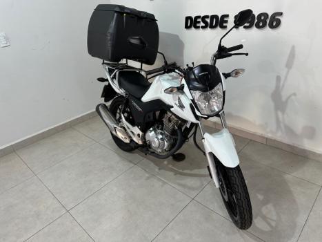 HONDA CG 160 CARGO, Foto 3