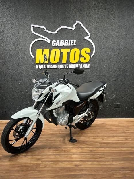 HONDA CG 160 CARGO, Foto 4