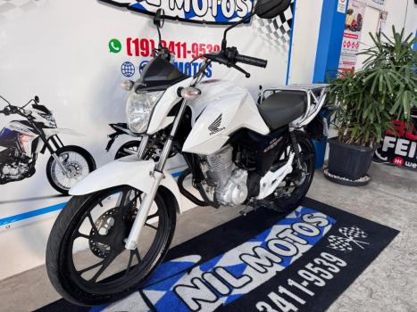 HONDA CG 160 CARGO, Foto 3