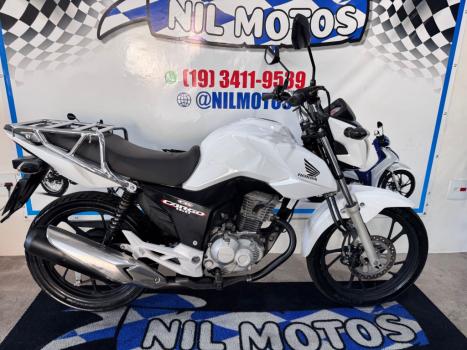 HONDA CG 160 CARGO, Foto 4